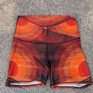 Yoga Democracy Shorts